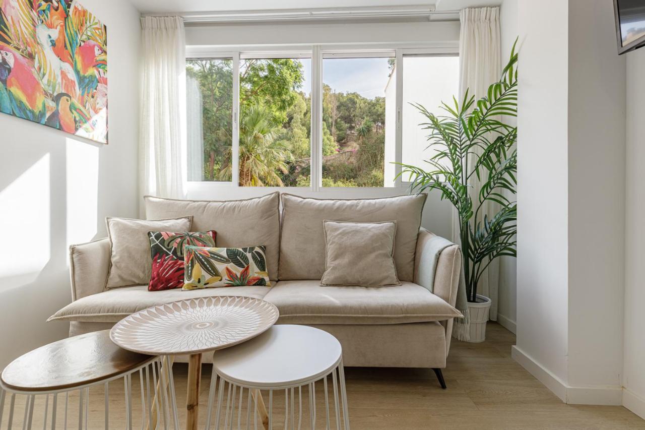 Cosy & Quiet Apartment By Hellomalaga - Jazmin Exterior photo