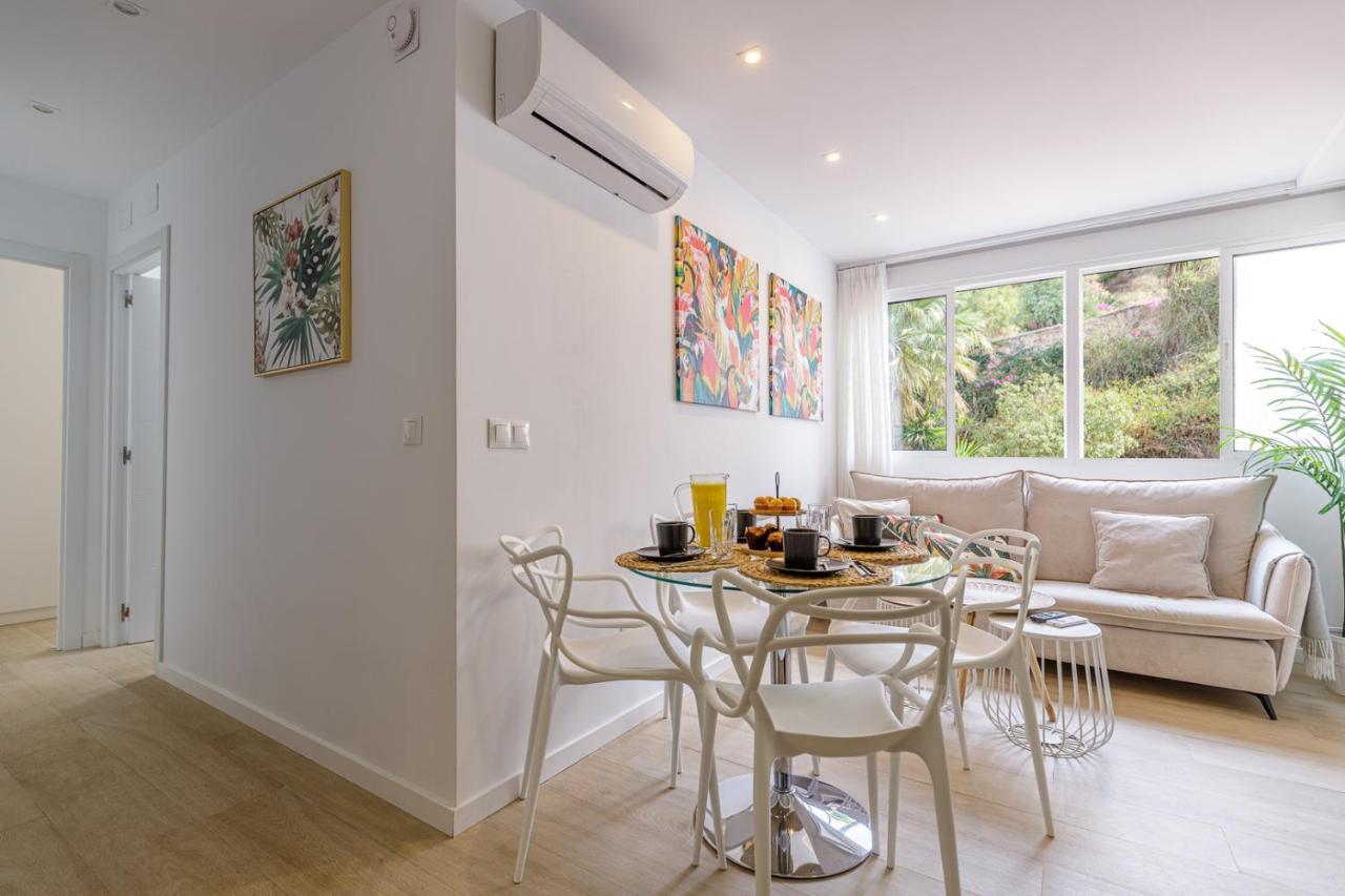 Cosy & Quiet Apartment By Hellomalaga - Jazmin Exterior photo