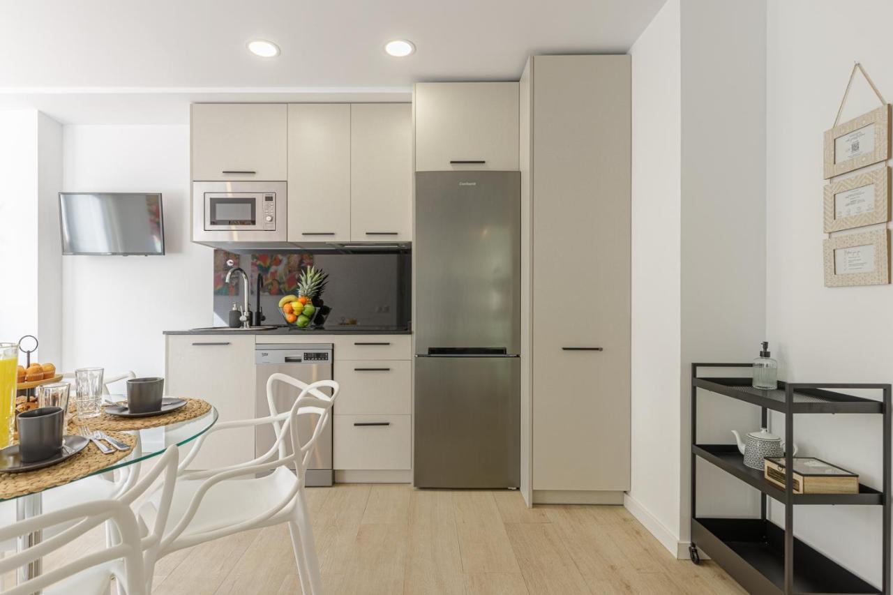Cosy & Quiet Apartment By Hellomalaga - Jazmin Exterior photo